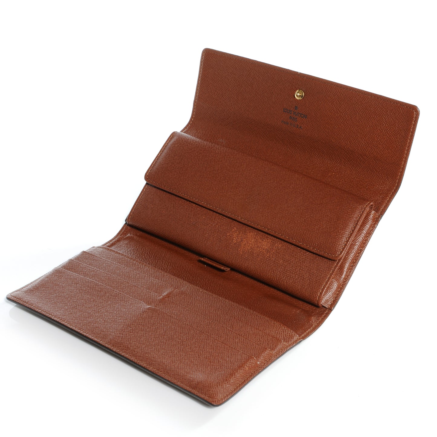 Monogram Porte Tresor International Wallet