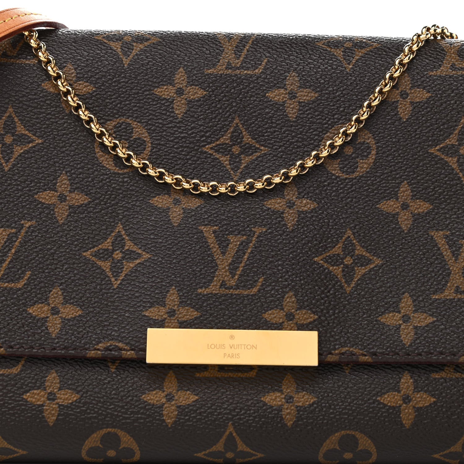 Louis Vuitton Monogram Favorite MM 9 of 11