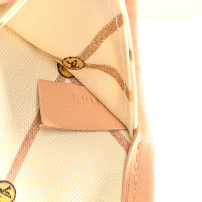 Louis Vuitton Monogram Summer Trunks Neo Neverfull MM 8 of 10