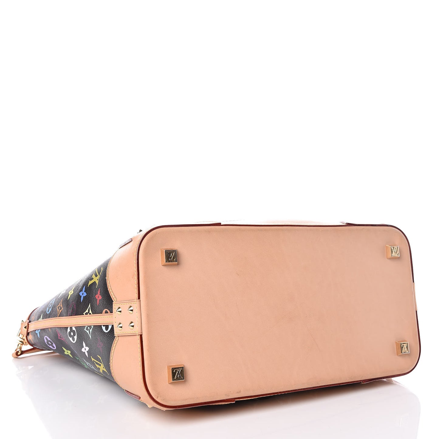 Monogram Multicolor Sharleen GM Black