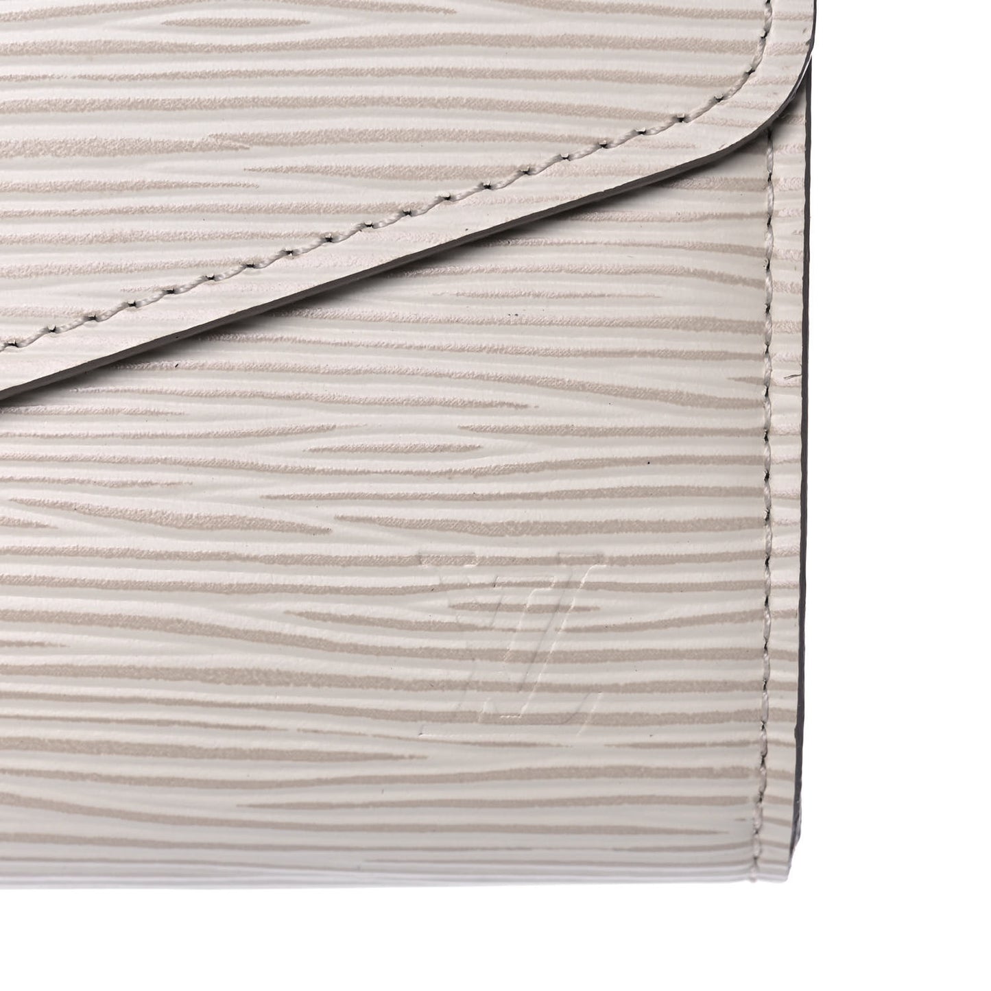 Epi Sarah Wallet NM Ivory