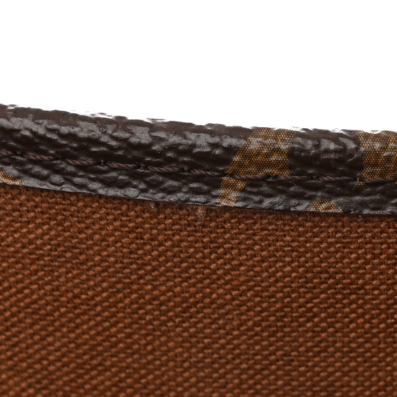 Louis Vuitton Monogram Sac Plat PM 13 of 14