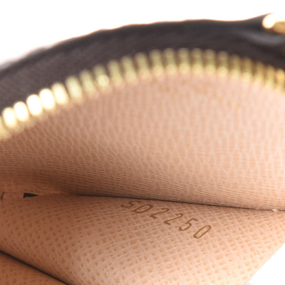 Louis Vuitton Monogram Multi Pochette Accessories Round Coin Purse 7 of 8