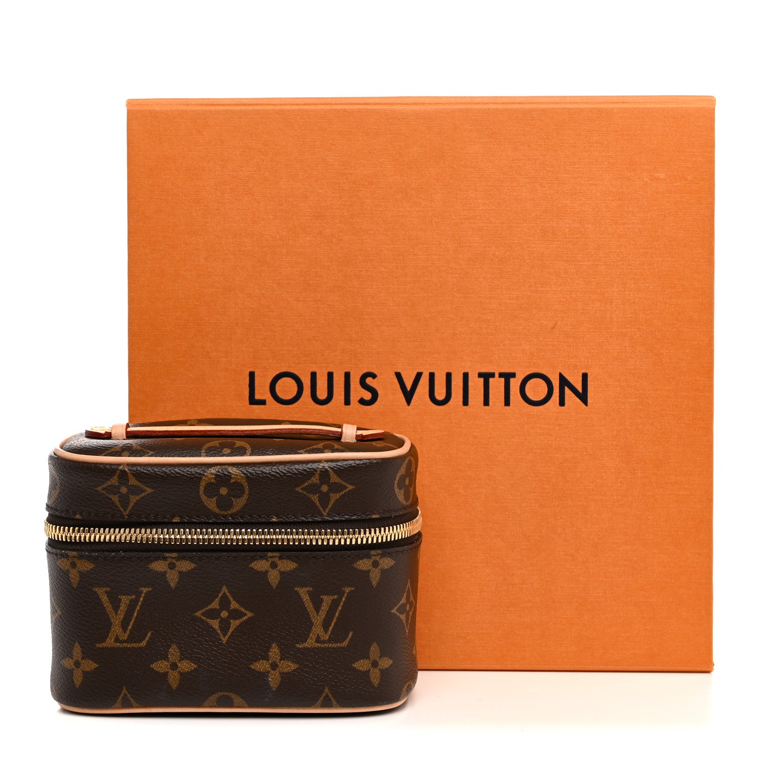 Louis Vuitton Monogram Nano Nice 8 of 8