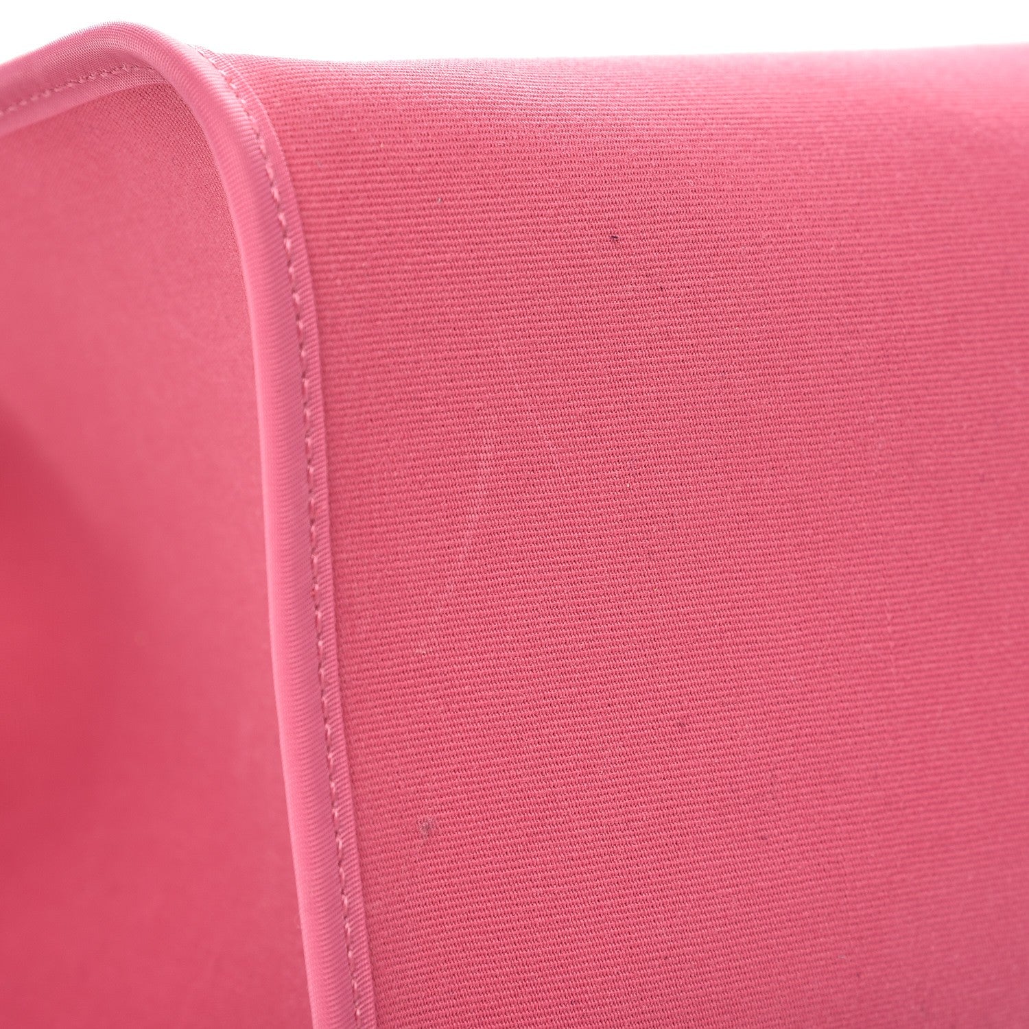 Hermes Toile Vache Hunter Herbag Zip 39 MM Rose Lipstick 12 of 13