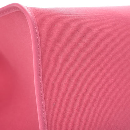 Hermes Toile Vache Hunter Herbag Zip 39 MM Rose Lipstick 12 of 13