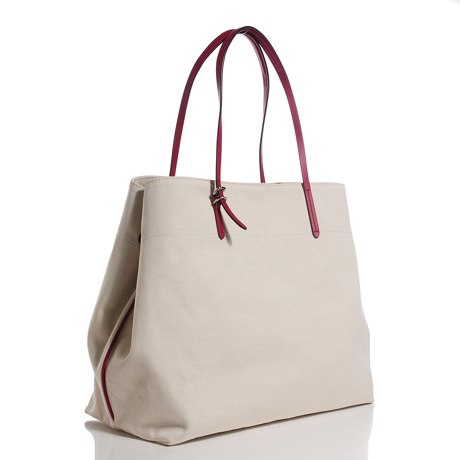 Louis Vuitton Articles de Voyage Cannes Cabas GM Fuchsia 3 of 7