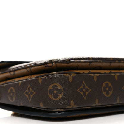 Louis Vuitton Reverse Monogram Pochette Metis 9 of 10