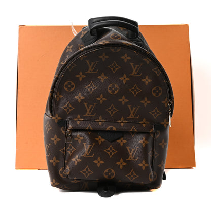 Louis Vuitton Monogram Palm Springs Backpack PM 9 of 9