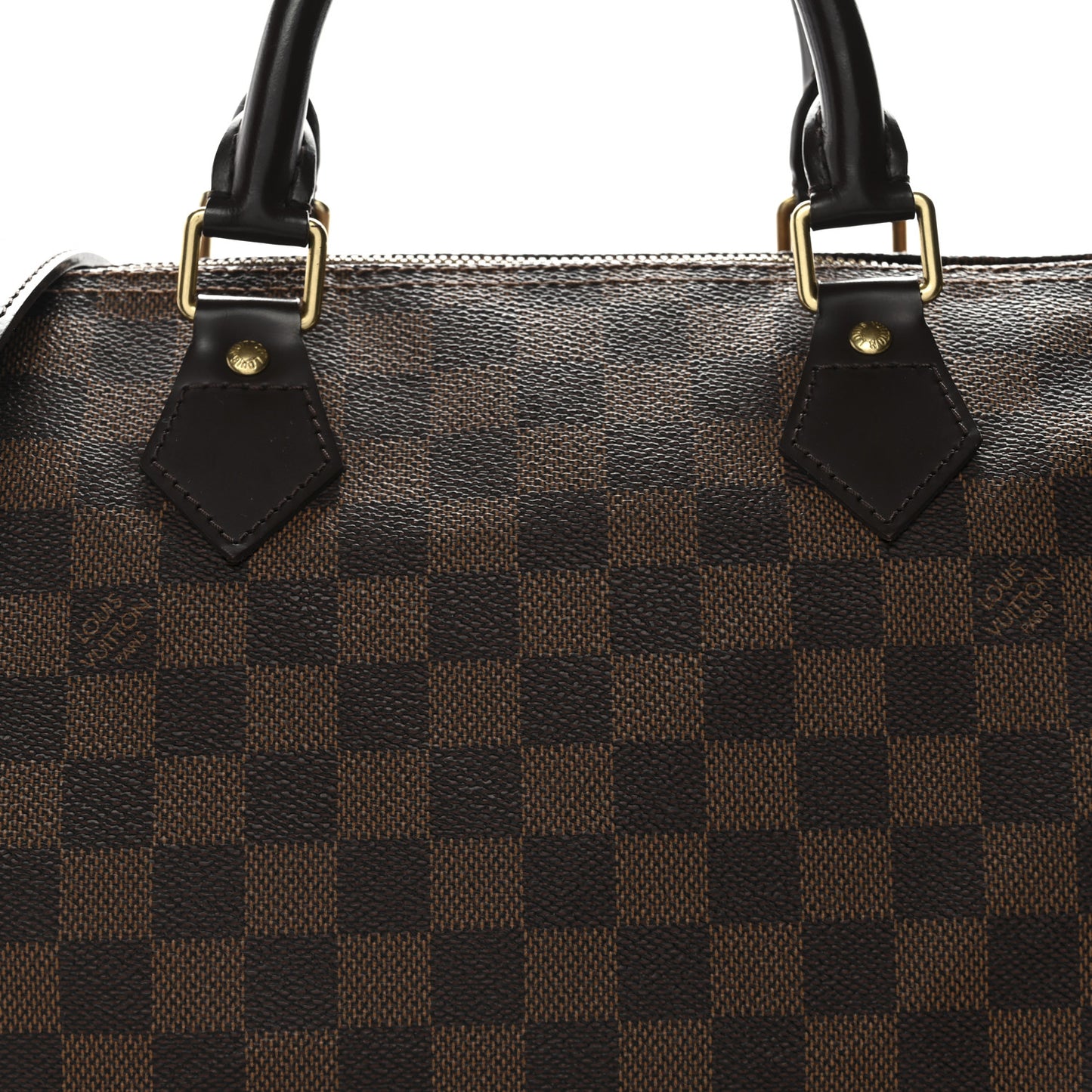 Damier Ebene Speedy Bandouliere 30