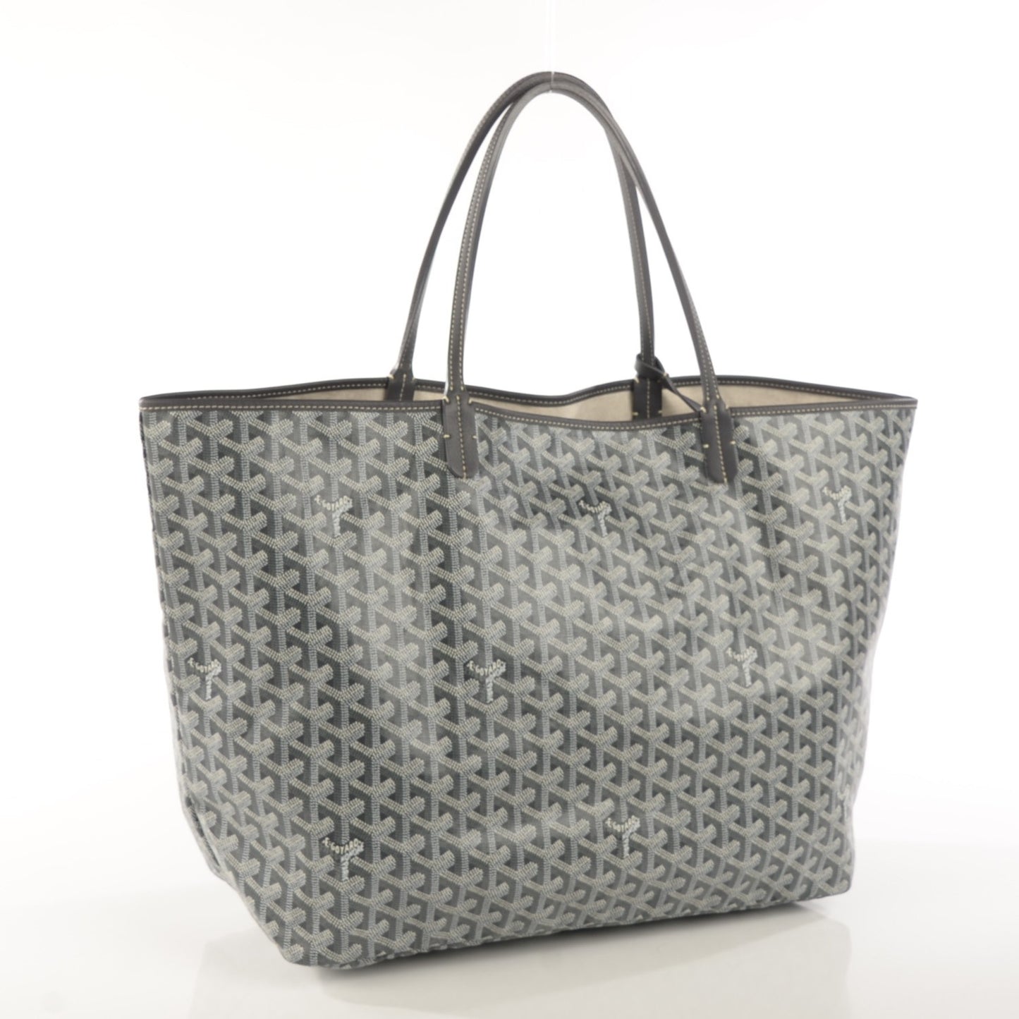 Goyardine Saint Louis GM Grey
