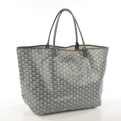 Goyard Goyardine Saint Louis GM Grey 3 of 9