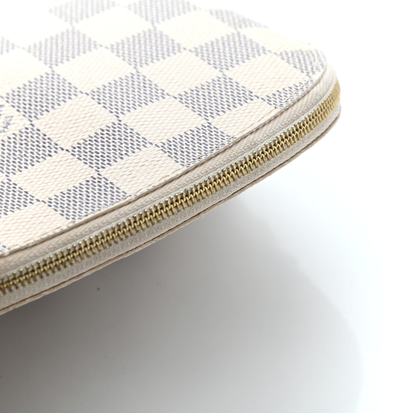 Damier Azur Cosmetic Pouch