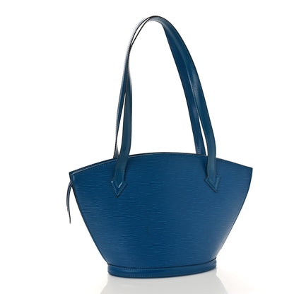 Louis Vuitton Epi Saint Jacques PM Long Straps Toledo 3 of 10