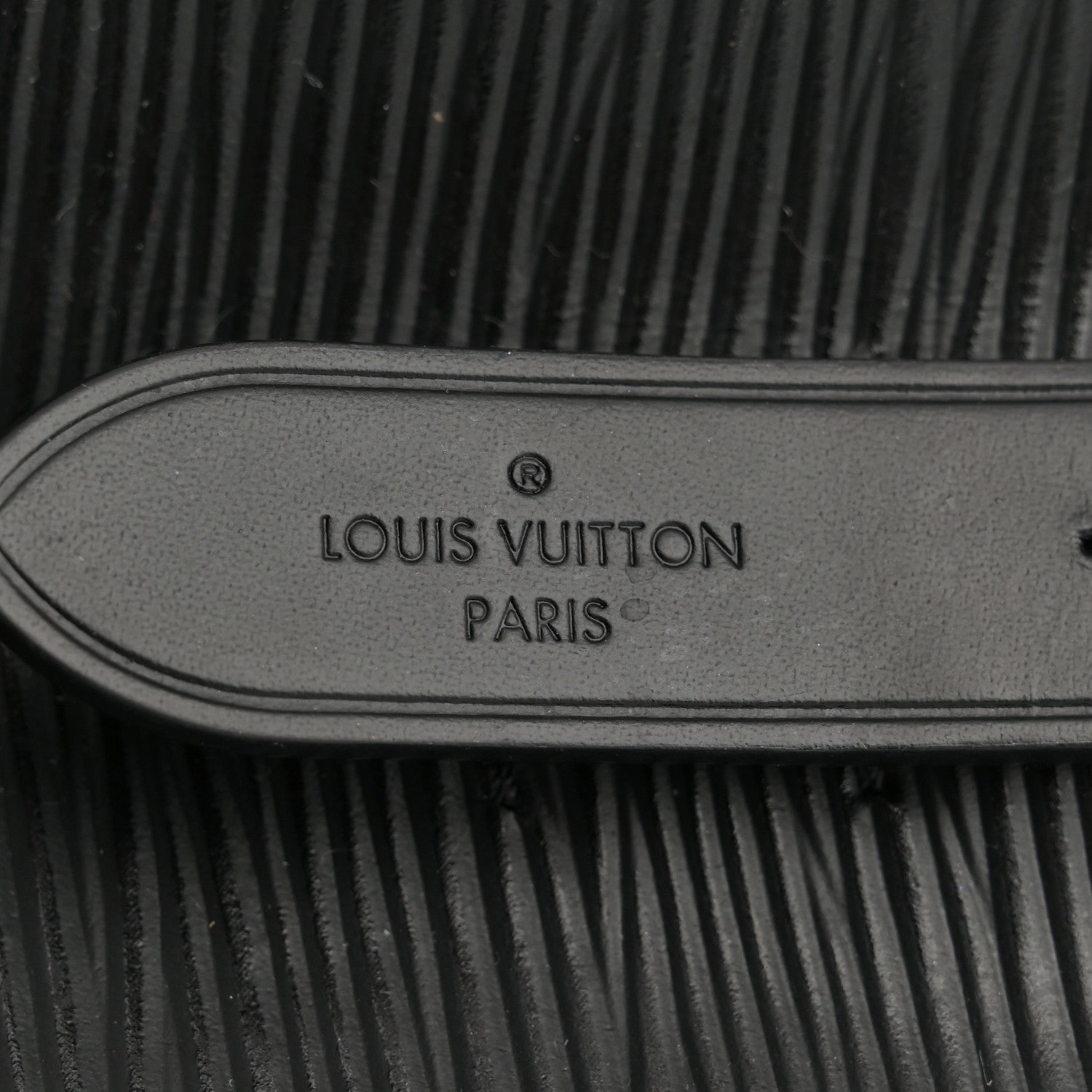 Louis Vuitton Epi Neonoe Black 6 of 12