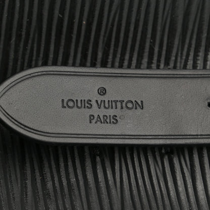 Louis Vuitton Epi Neonoe Black 6 of 12