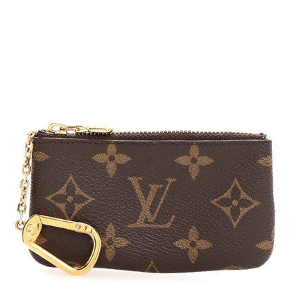 Louis Vuitton Monogram Key Pouch 1 of 10