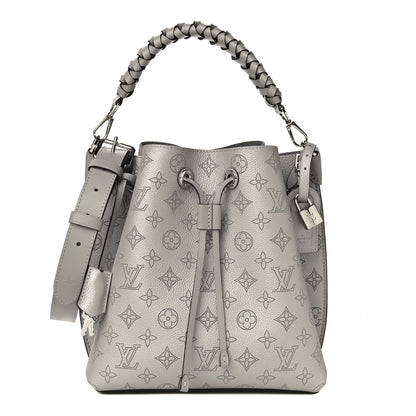 Louis Vuitton Mahina Muria Gris Souris 1 of 10