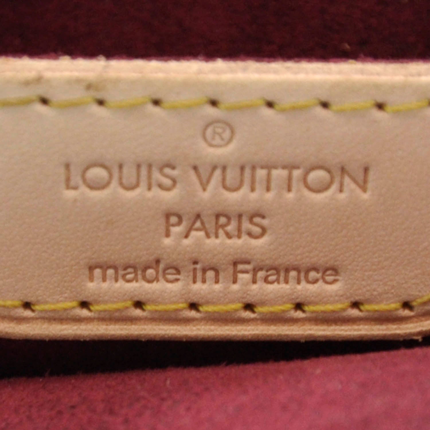 Louis Vuitton Monogram Multicolor Marilyn White 6 of 8