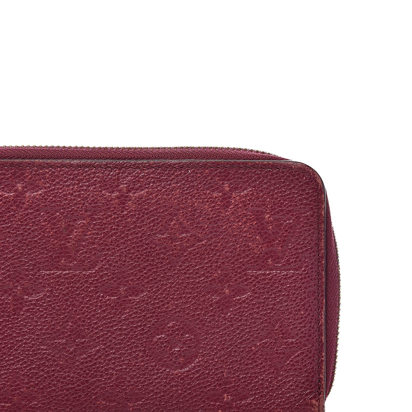 Empreinte Secret Long Wallet Aurore