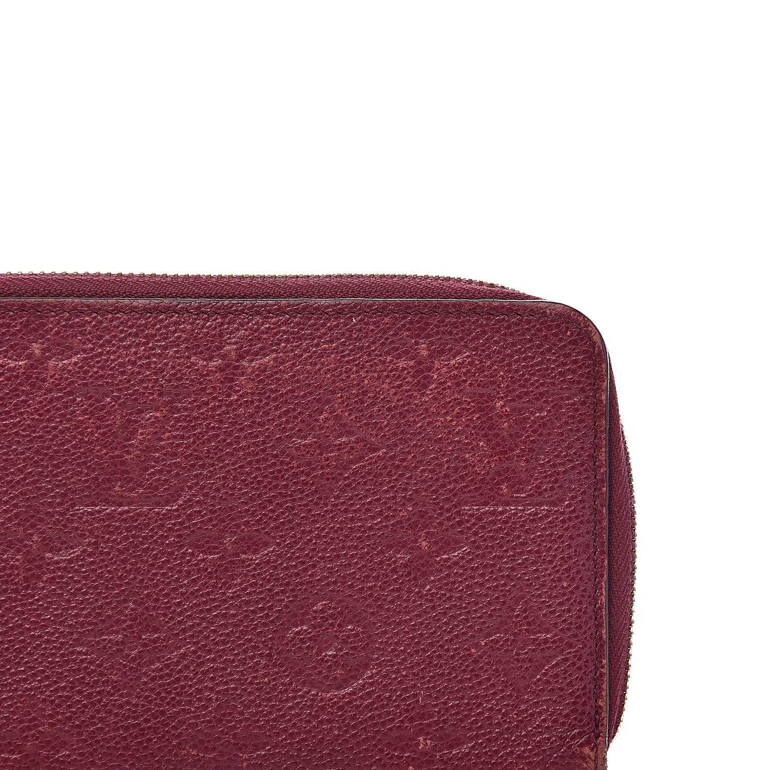 Louis Vuitton Empreinte Secret Long Wallet Aurore 9 of 14