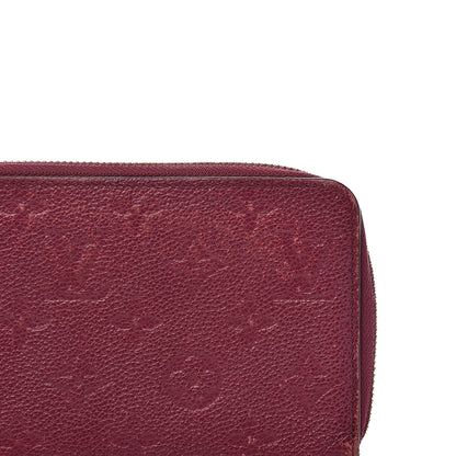 Louis Vuitton Empreinte Secret Long Wallet Aurore 9 of 14