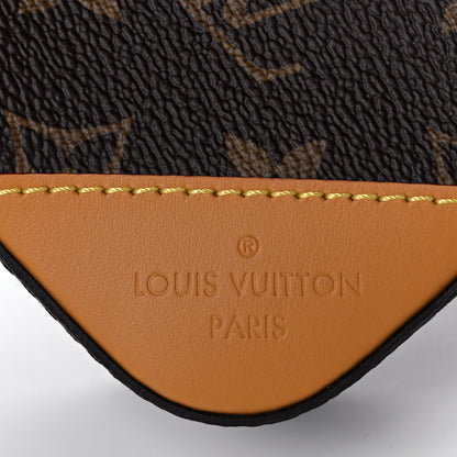 Louis Vuitton X NIGO Reverse Monogram Stripes Trio Messenger 7 of 12