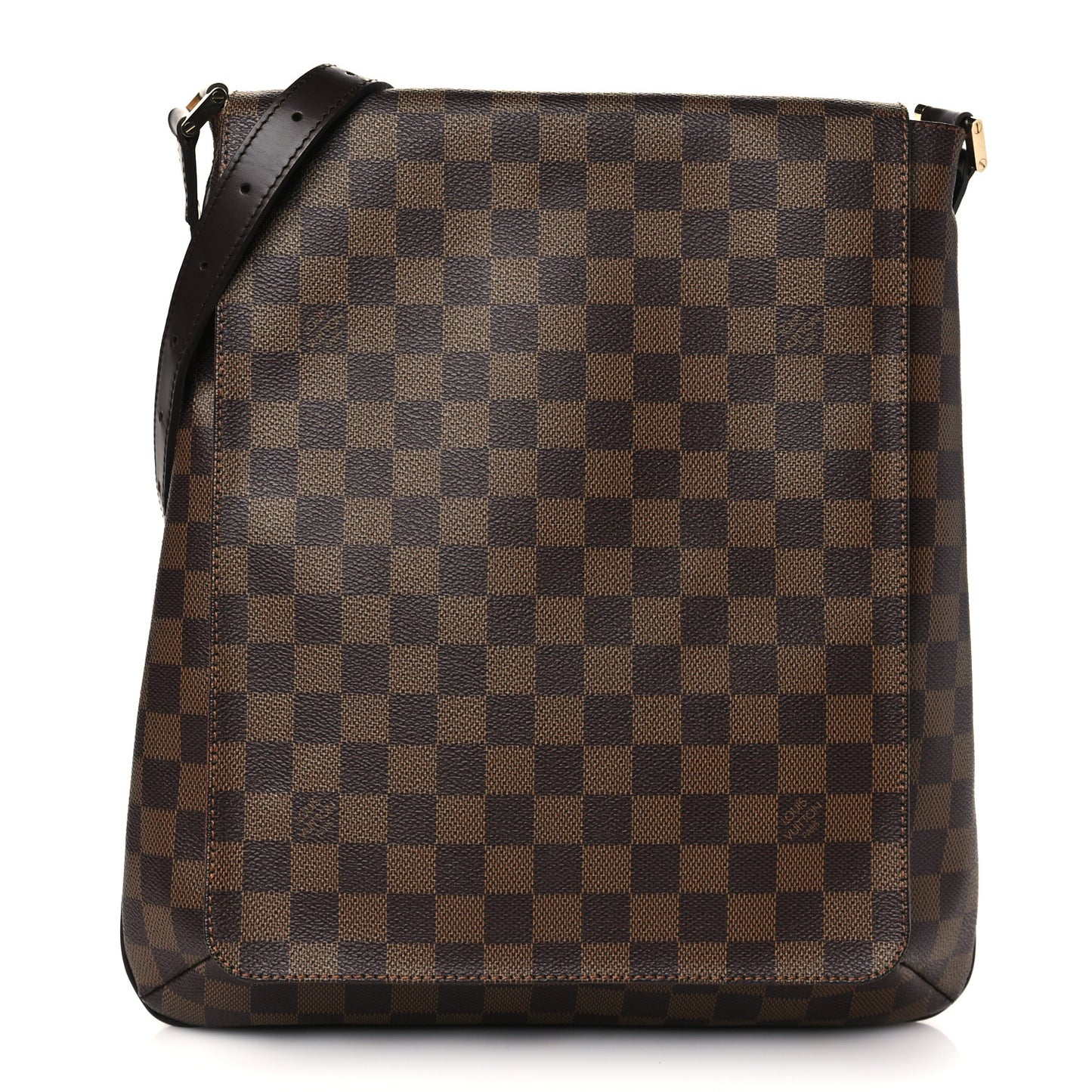 Damier Ebene Musette GM