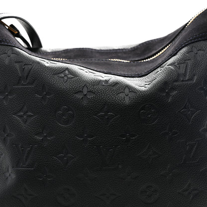 Louis Vuitton Empreinte Suede Audacieuse MM Infini 7 of 9