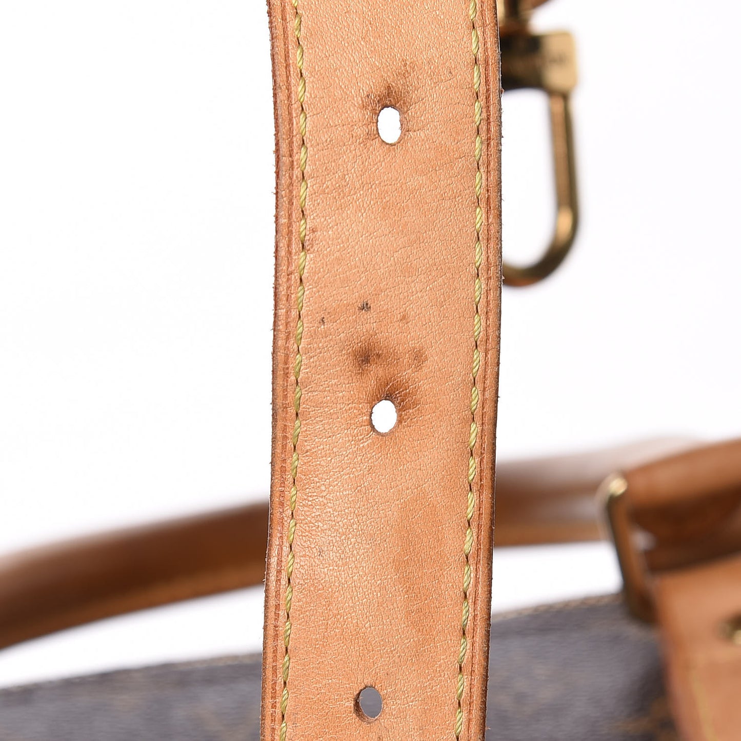Monogram Keepall Bandouliere 60