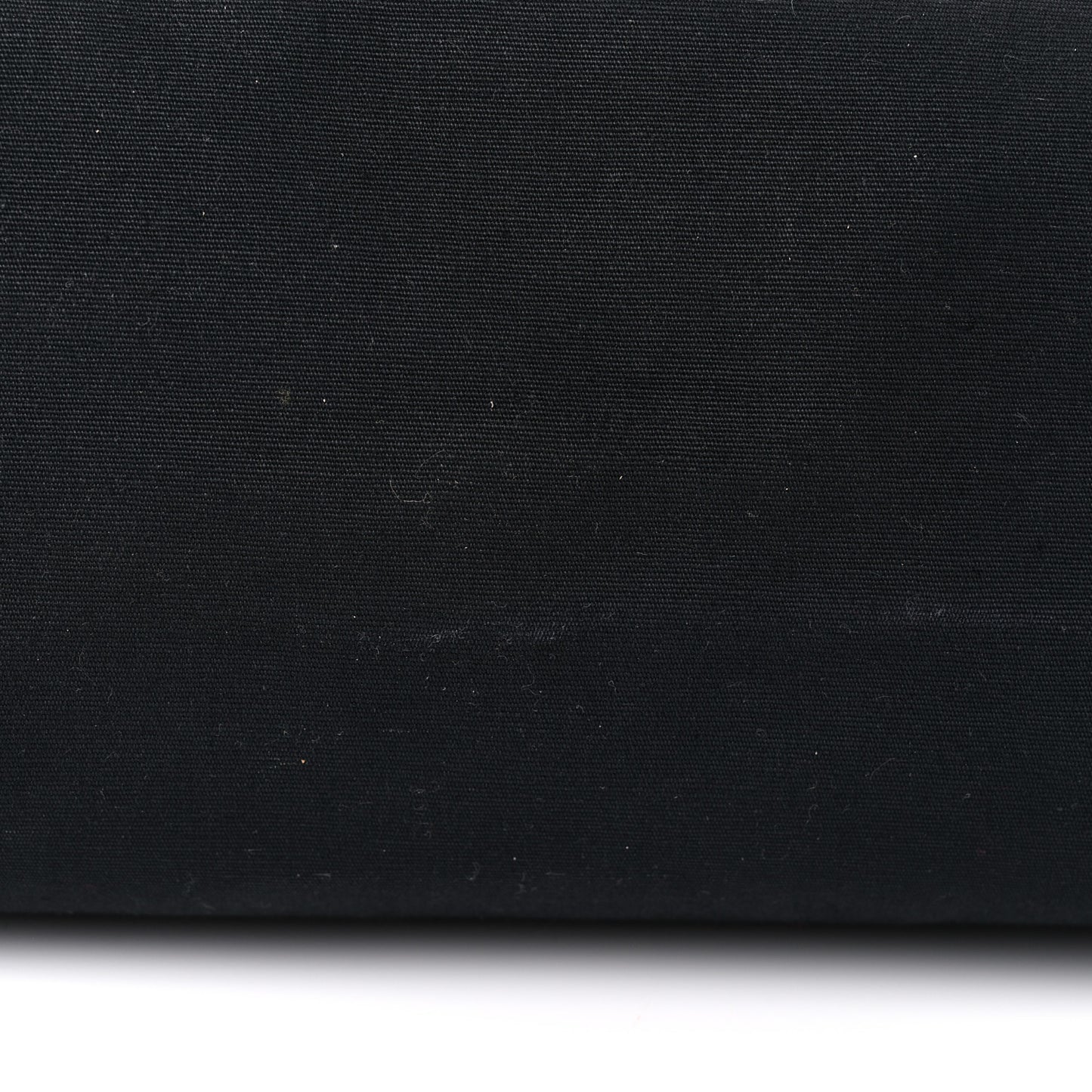 Toile Vache Calfskin Herbag 39 MM Black