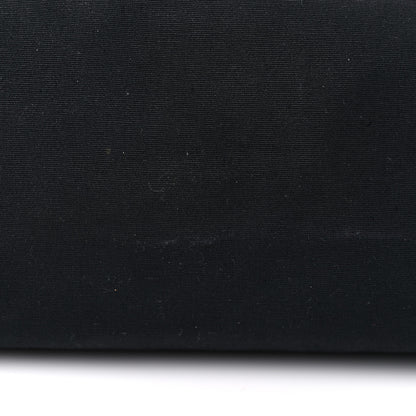 Hermes Toile Vache Calfskin Herbag 39 MM Black 16 of 21
