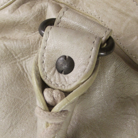 Balenciaga Chevre City Ivory 10 of 15