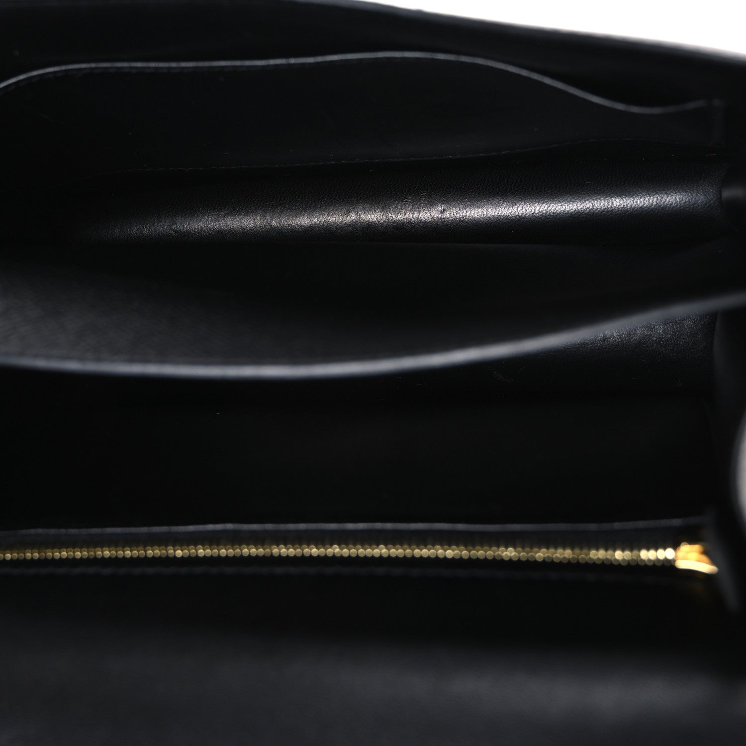 Hermes Epsom Constance 24 Black 5 of 11