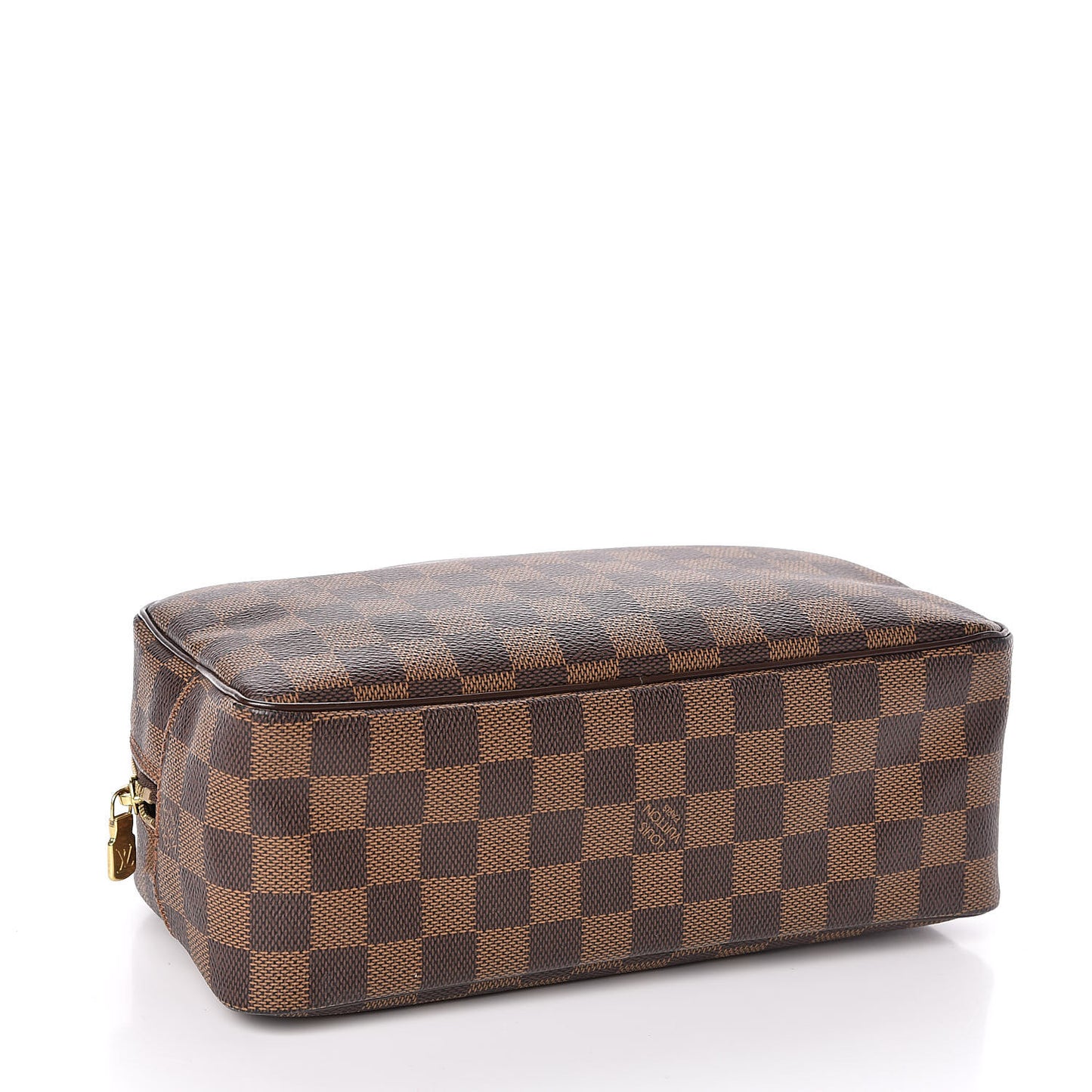 Damier Ebene Toiletry Bag 25