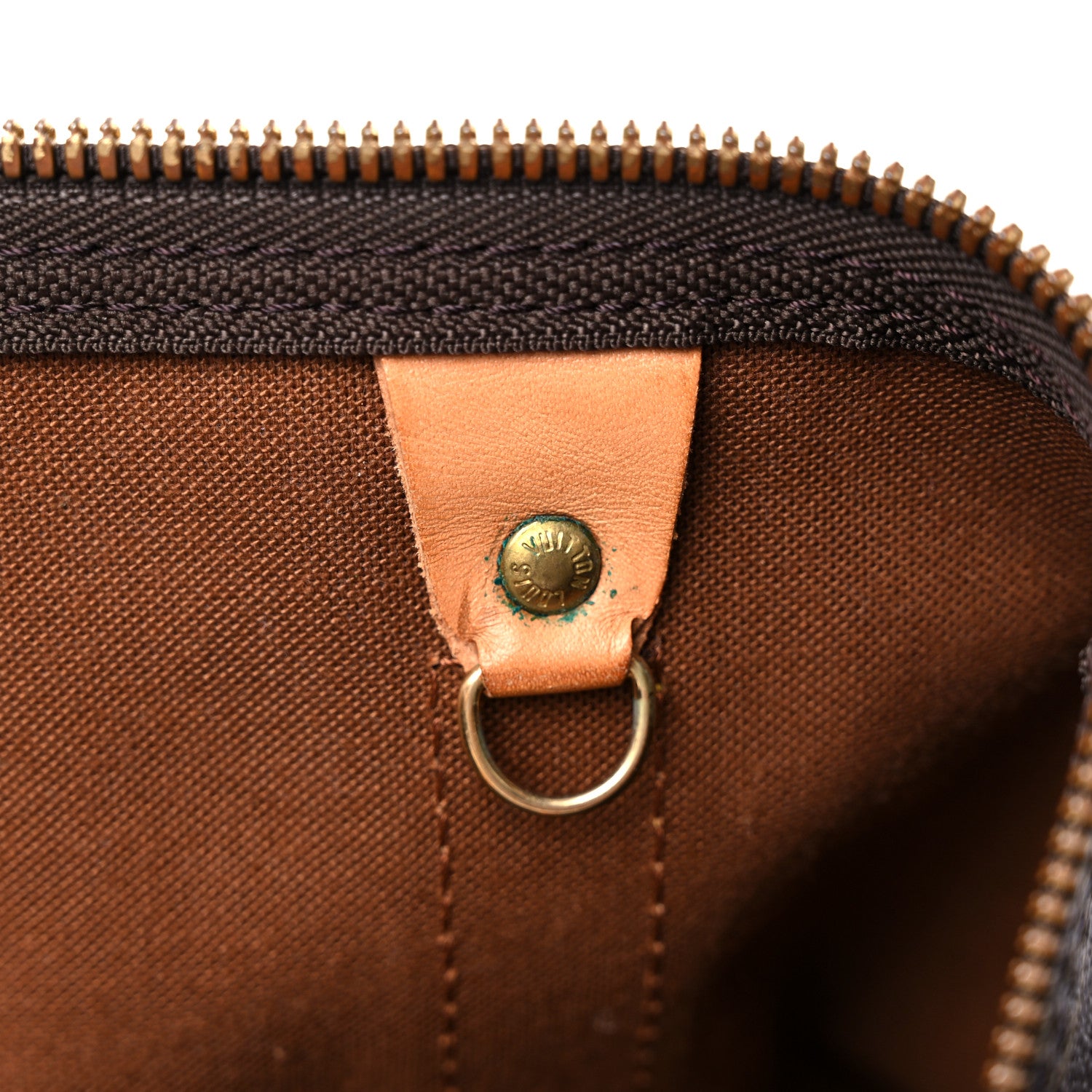 Louis Vuitton Monogram Keepall 50 13 of 34