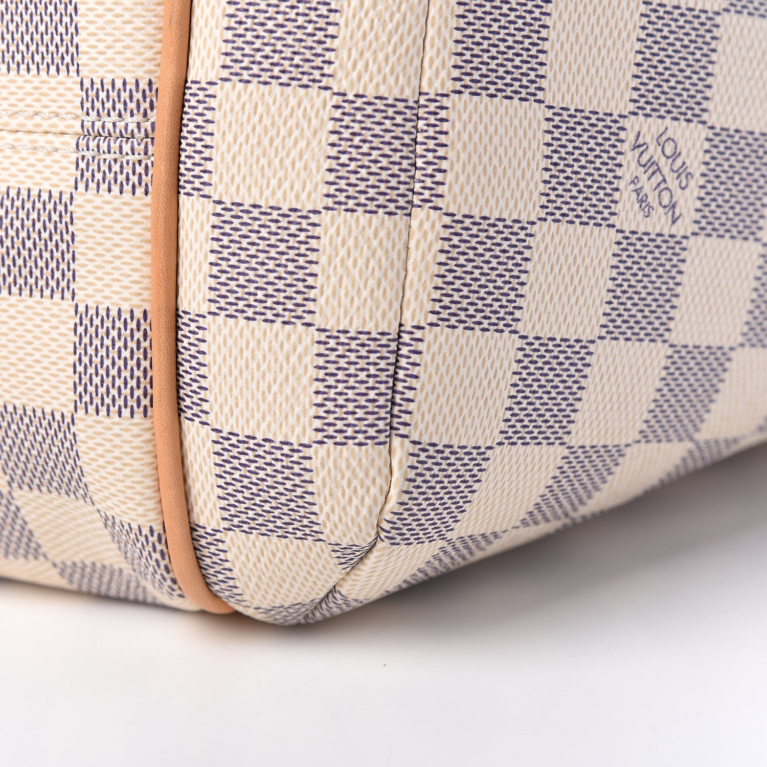 Louis Vuitton Damier Azur Totally PM 12 of 12
