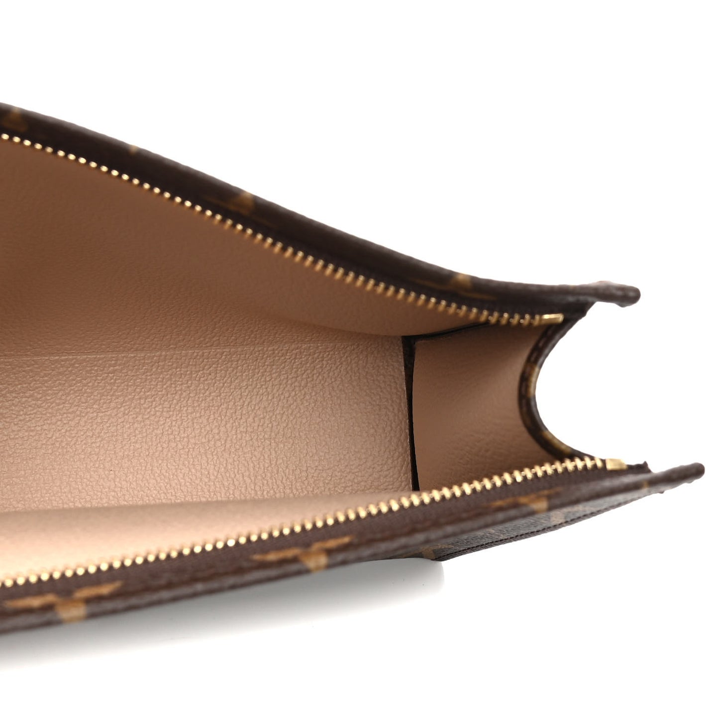 Monogram Toiletry Pouch 19