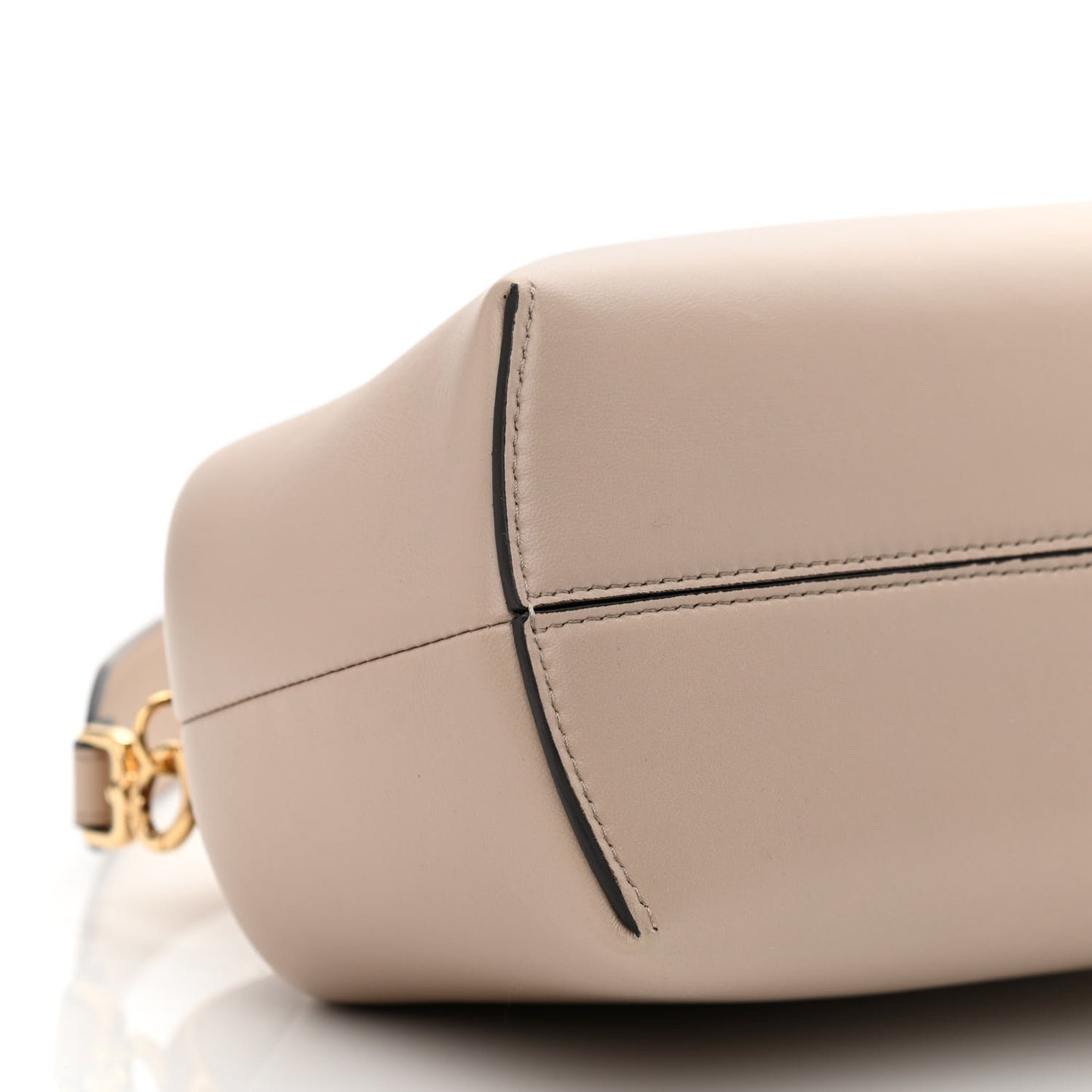 Shiny Nappa Medium Fendi First Nuvola