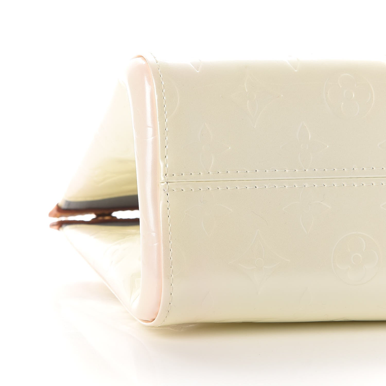 Louis Vuitton Vernis Roxbury Drive Perle 8 of 9