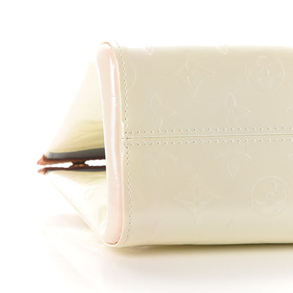 Louis Vuitton Vernis Roxbury Drive Perle 8 of 9