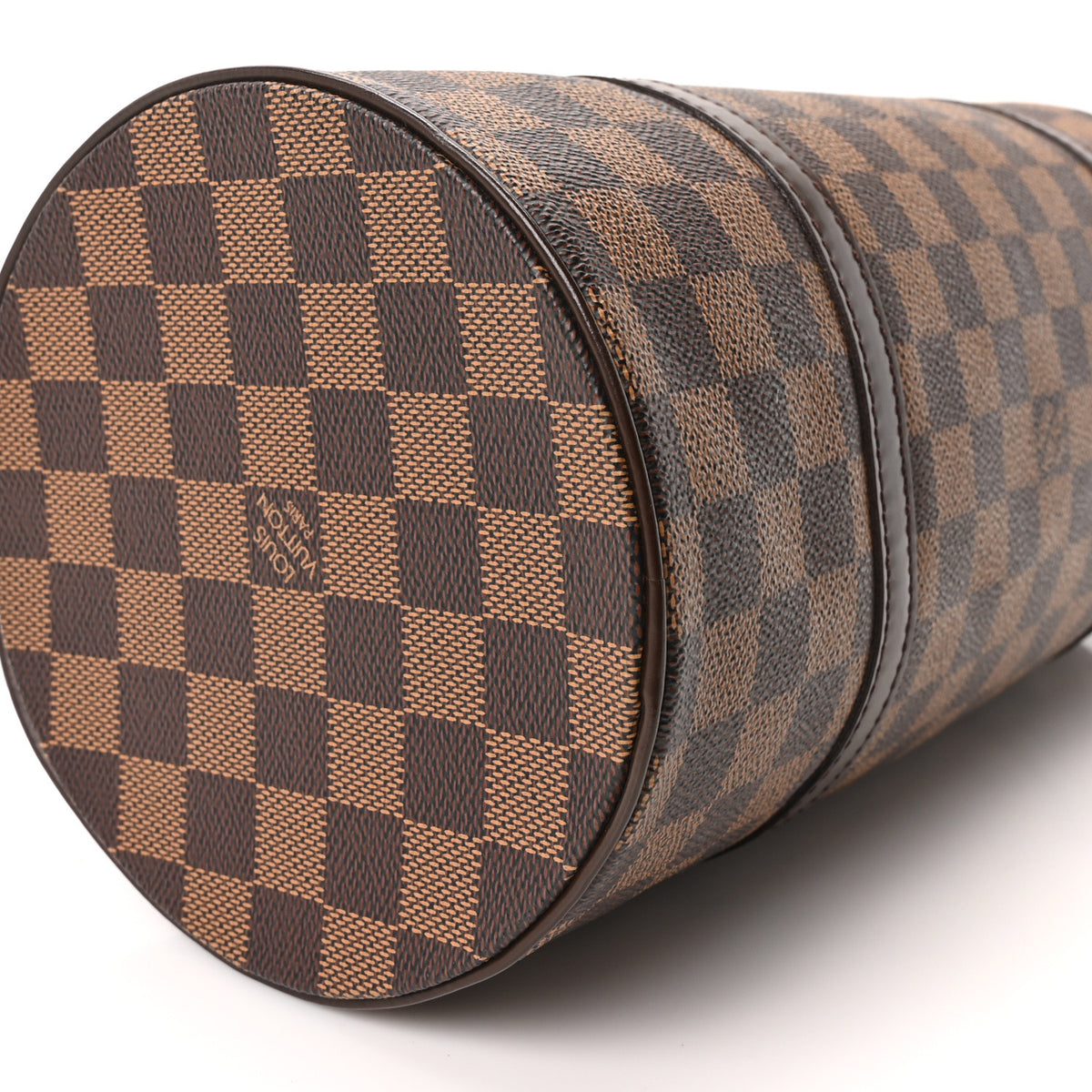 Damier Ebene Papillon 30 With Companion