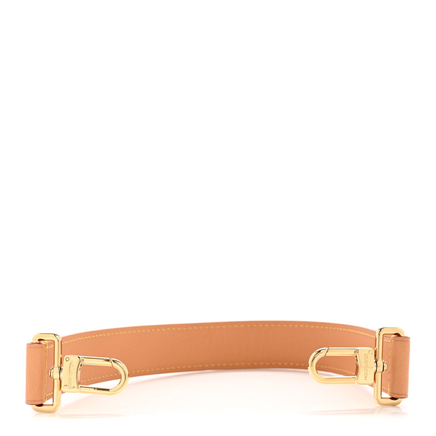 Louis Vuitton Vachetta Strap 2 of 4