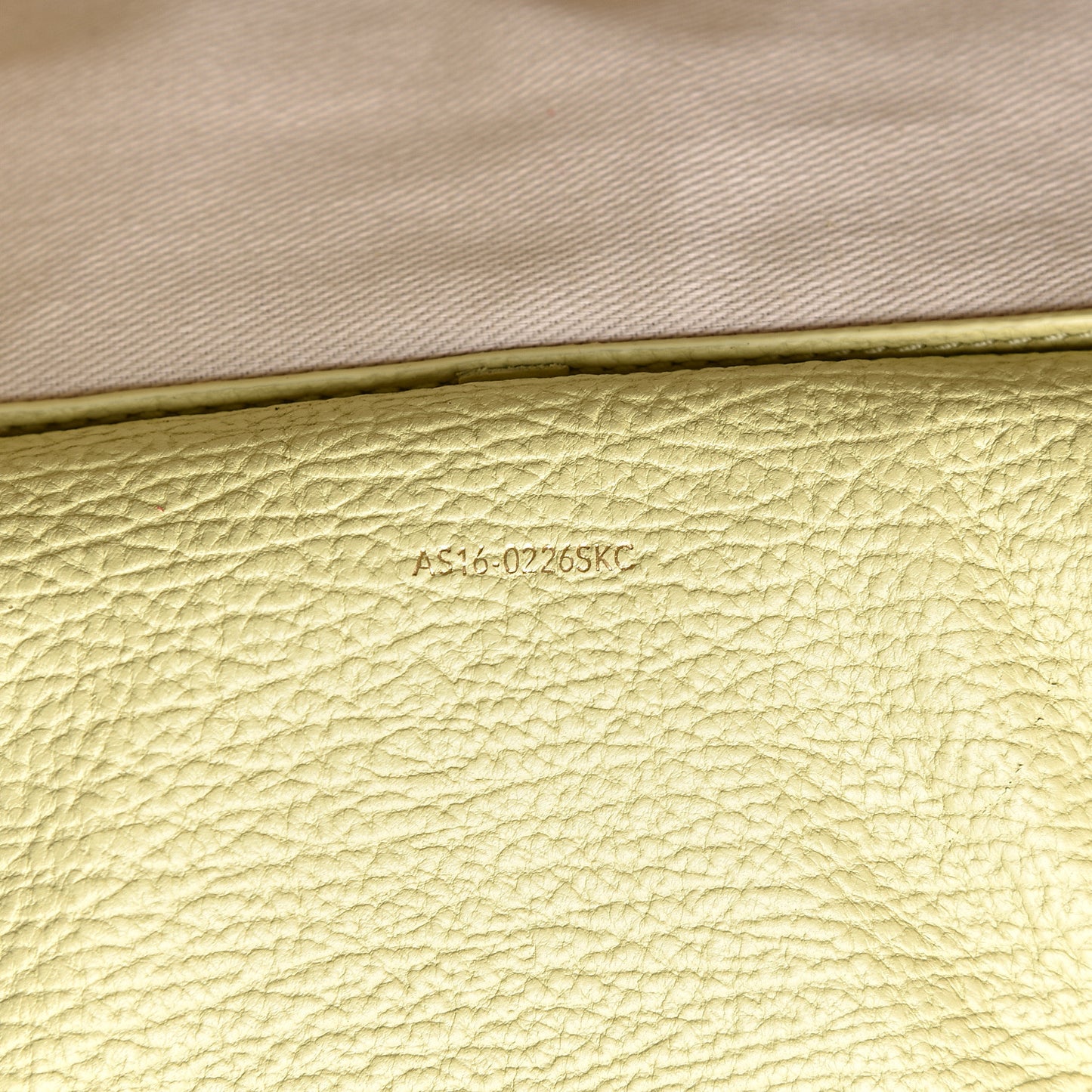 3.1 Textured Calfskin Mini Pashli Satchel Citron
