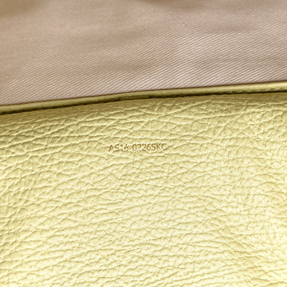 3.1 Phillip Lim 3.1 Textured Calfskin Mini Pashli Satchel Citron 6 of 13