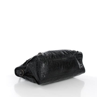 Balenciaga Agneau Classic Hardware City Black 4 of 8