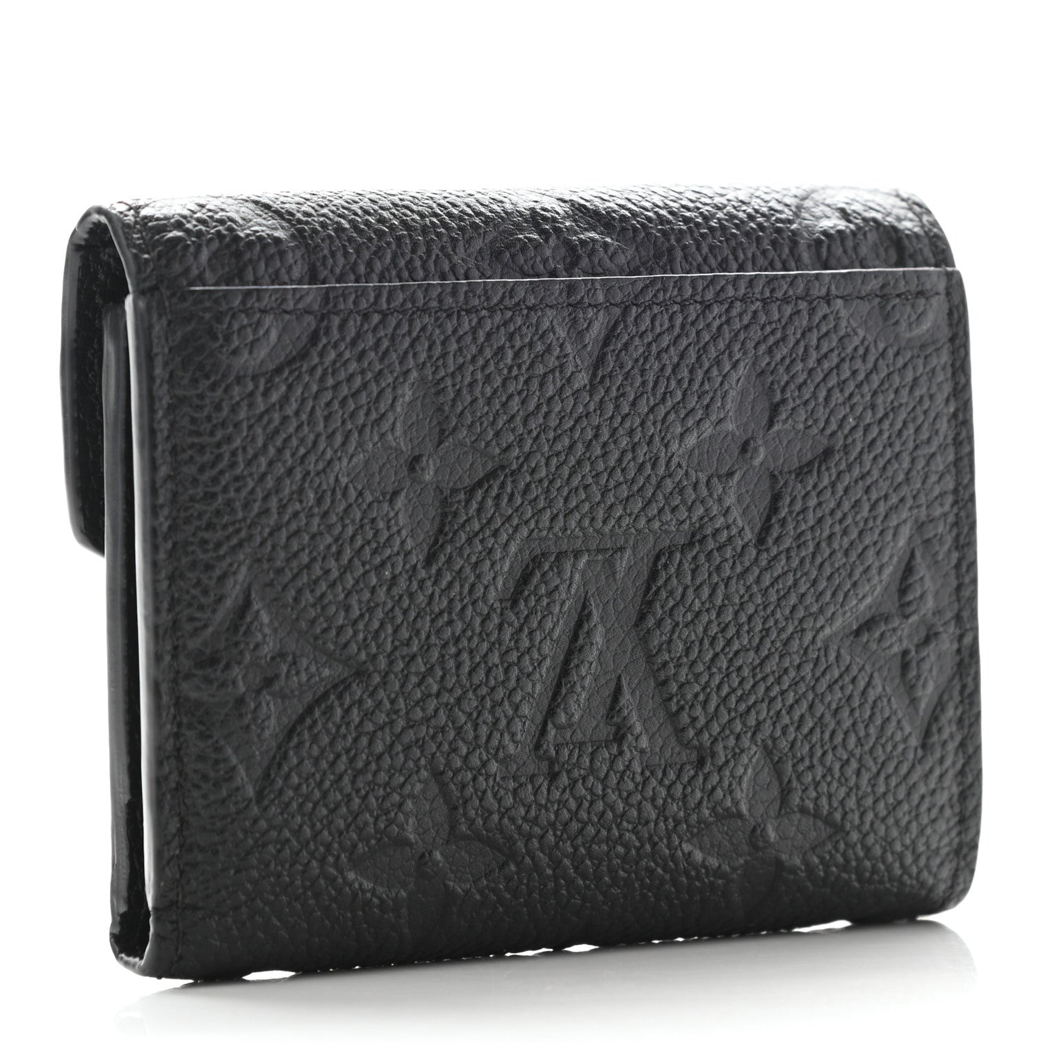 Louis Vuitton Empreinte Zoe Wallet Black 3 of 7
