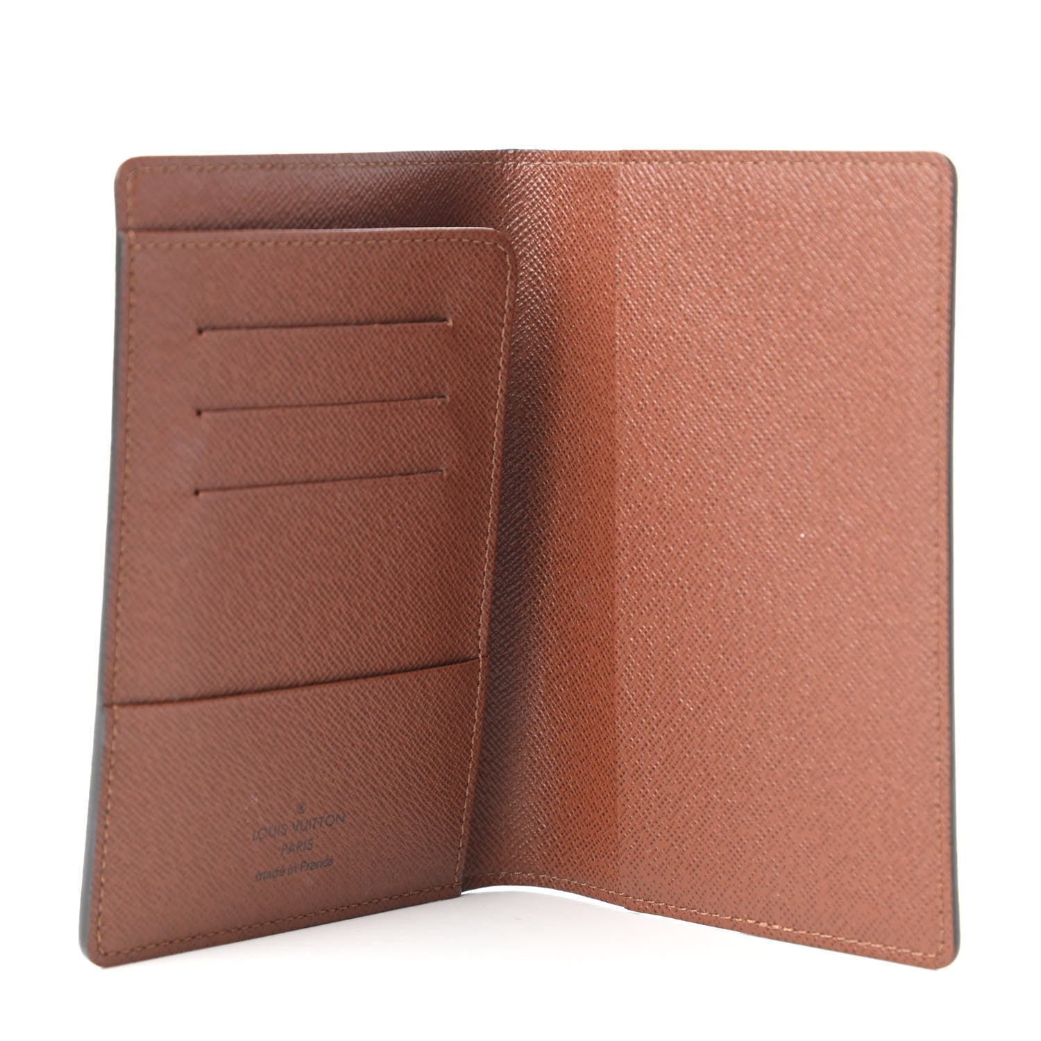Louis Vuitton Monogram Passport Cover Wallet 5 of 10