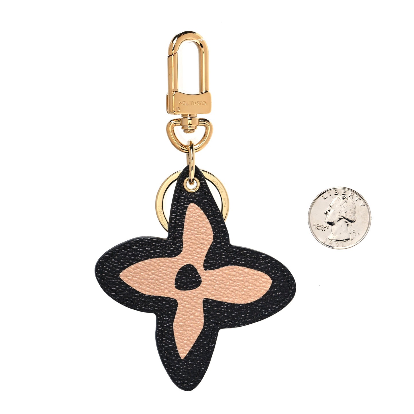 Monogram Wild At Heart Illustre Bag Charm Key Arizona