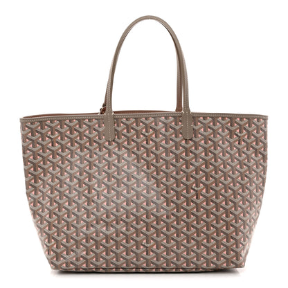 Goyard Goyardine Saint Louis Claire Voie PM Grege Powder Pink 1 of 11